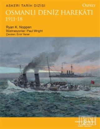 Osmanlı Deniz Harekatı 1911-18